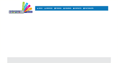 Desktop Screenshot of imprentaornelas.com